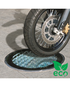 Powerdaylight Ø 53 cm Cradle Eco overrijdbaar buitenzijde