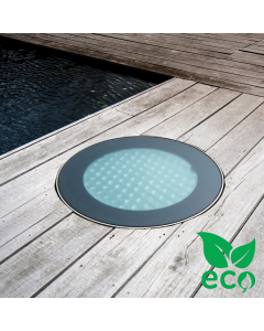 Powerdaylight Ø 53 cm Cradle Eco overloopbaar buitenzijde