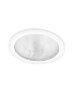 Powerdaylight Ø 25 cm plafondplaat rond Classic Vusion