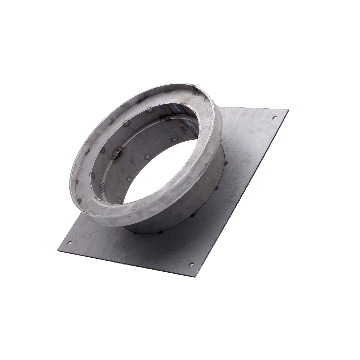 Powerdaylight Ø 35 cm Cradle doorvoer overloopbaar