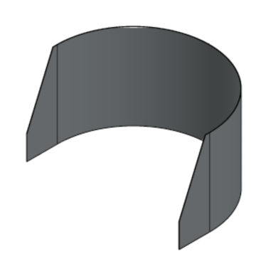 Powerdaylight Ø 53 cm Koepelspiegel