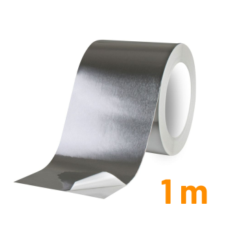 Powerdaylight aluminium tape (per meter)