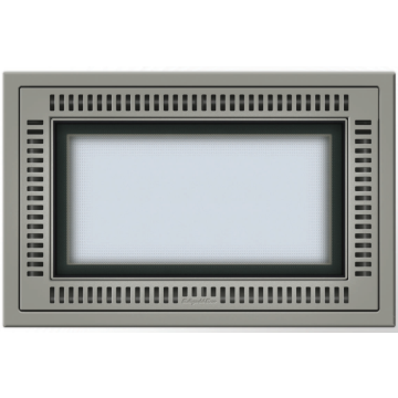 Lucernario Afvoergoten aan 4 zijde 