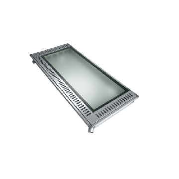 Product Lucernario ventilatie – lichtschacht afwerking koekoek 