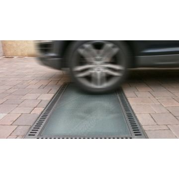 Overrijdbare Lucernario