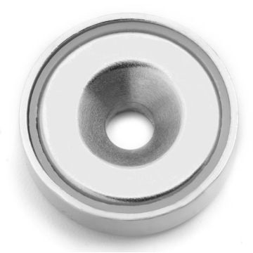 Powerdaylight  Plafondplaat magneet
