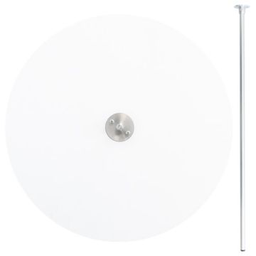 Powerdaylight Ø 25cm Set handmatige daglichtdimmer