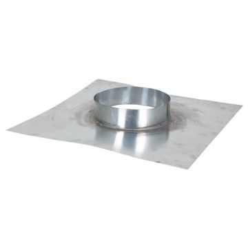 Powerdaylight Ø 25cm Dakdoorvoer zink