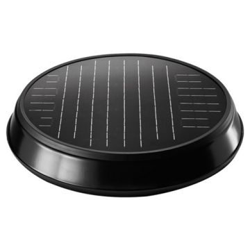 Foto  Solar Star 2400 zolder ventilatie 