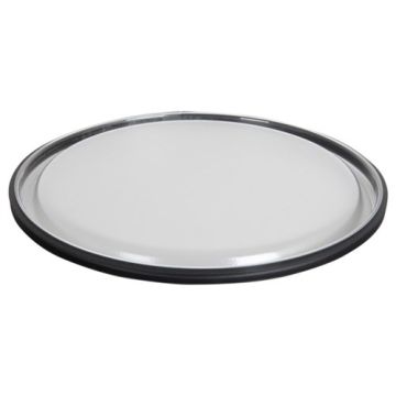 Powerdaylight Ø 25 cm Plafondplaat lens