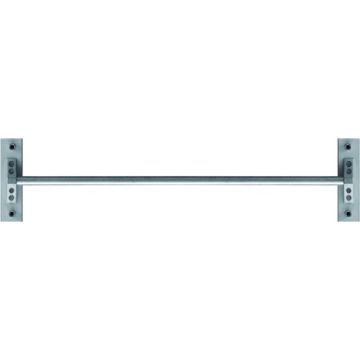 Powerdaylight Ø 25 cm set inbraakbeveiliging SKG2 montage op staal