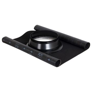 Powerdaylight Ø 35 cm dakdoorvoer hellend dak ubiflex